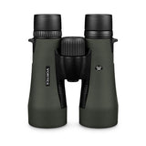 Vortex 10x 50mm Diamondback Binocular with Multiple Accessories Bundle