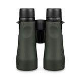 Vortex 10x 50mm Diamondback Binocular with Foam Strap, Harness, and Cleaning Kit