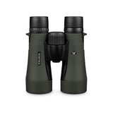 Vortex 10x 50mm Diamondback Binocular with Foam Strap, Harness, and Cleaning Kit