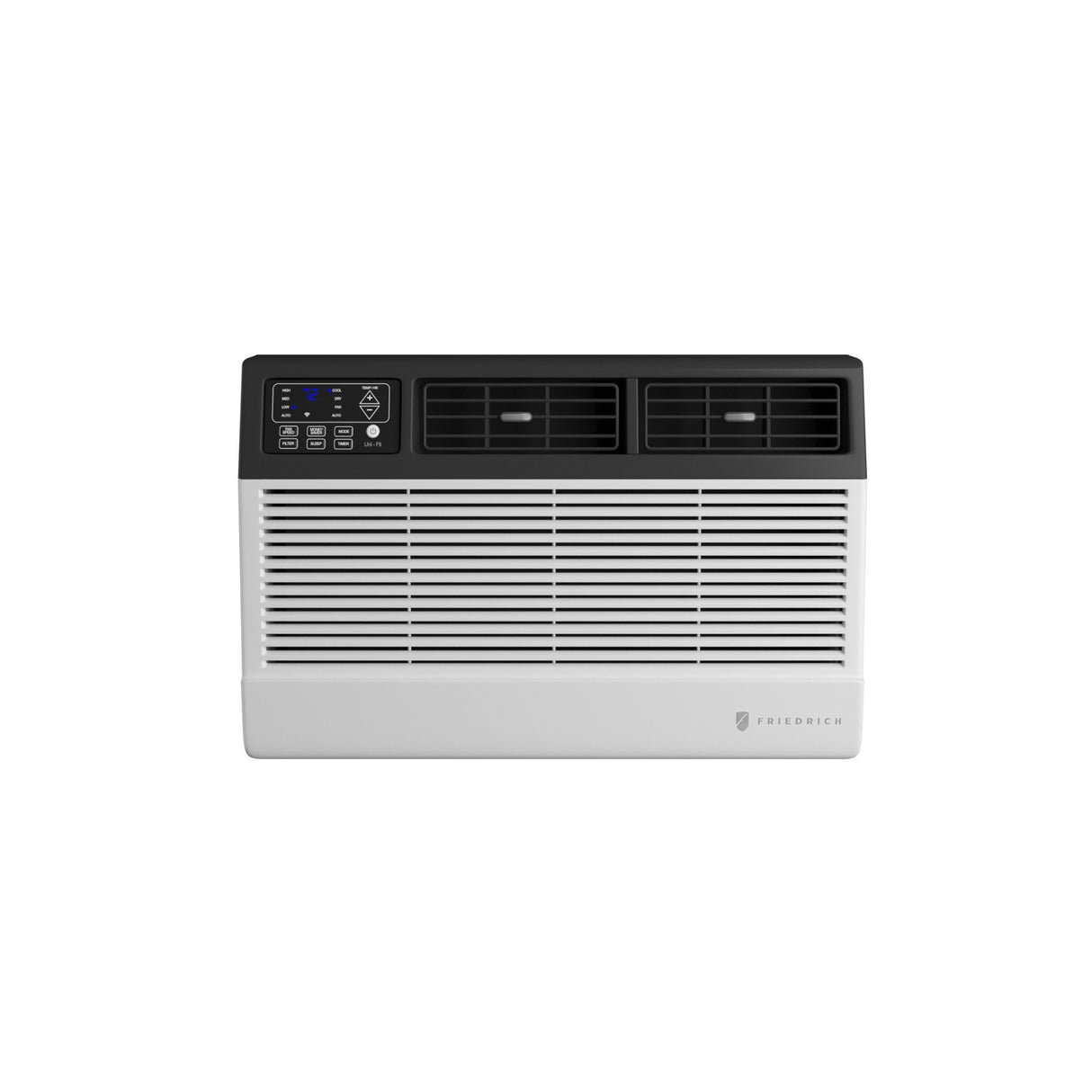 Friedrich Uni Fit 10000 BTU Smart Through The Wall Air Conditioner (230 Volts)