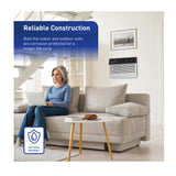 Friedrich Uni Fit 10000 BTU Smart Through The Wall Air Conditioner (230 Volts)