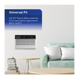 Friedrich Uni Fit Smart Thru The Wall 230 V Air Conditioner with Heating