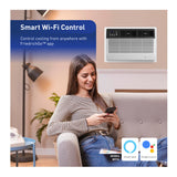Friedrich Uni Fit Smart Thru The Wall 230 V Air Conditioner with Heating