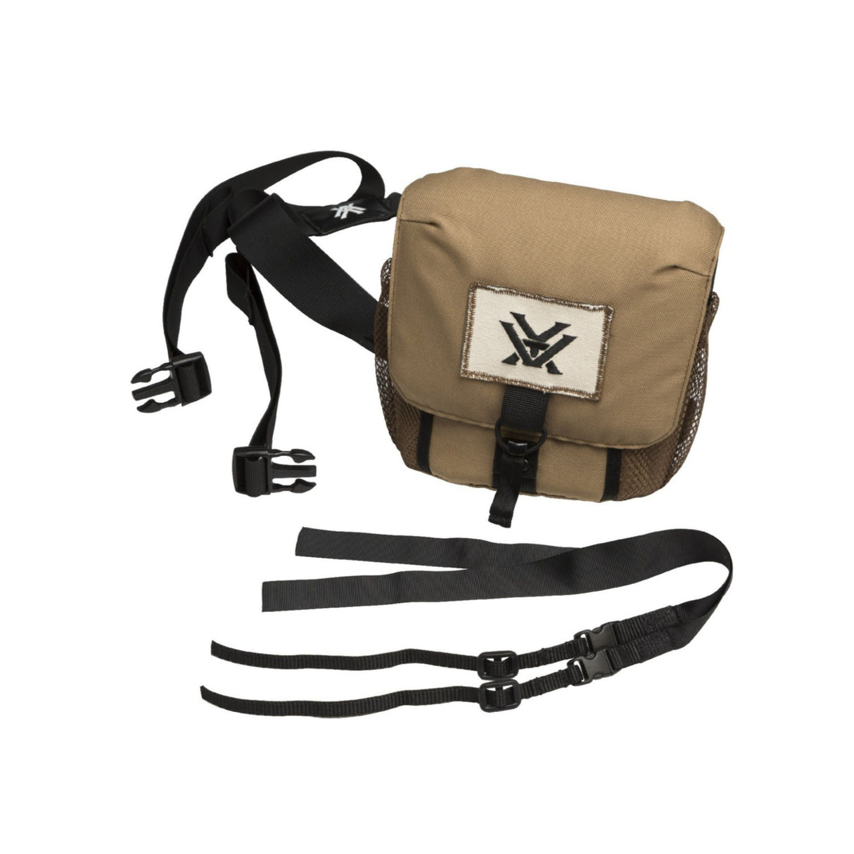 Vortex 10x 50mm Diamondback Binocular with Foam Strap and Cleaning Care Kit