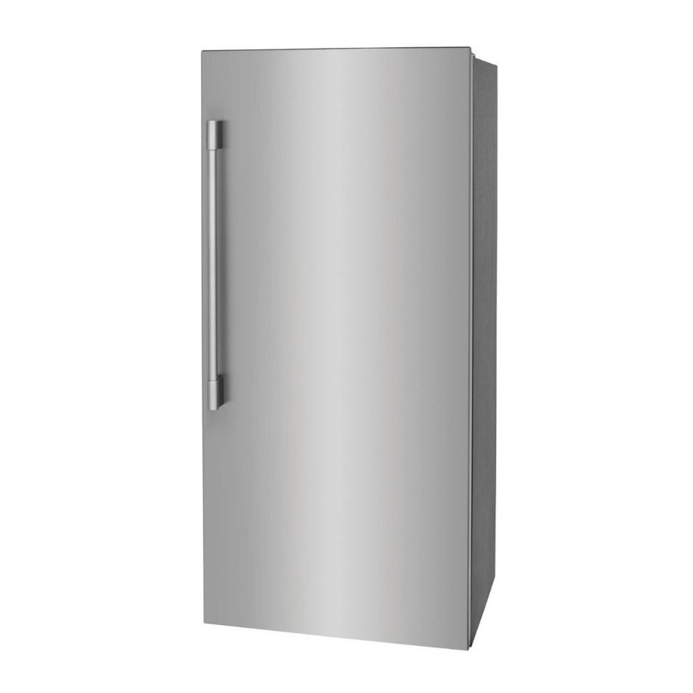 Frigidaire Professional 19 Cu. Ft. Stainless Steel Single Door Refrigerator