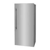 Frigidaire Professional 19 Cu. Ft. Stainless Steel Single Door Refrigerator