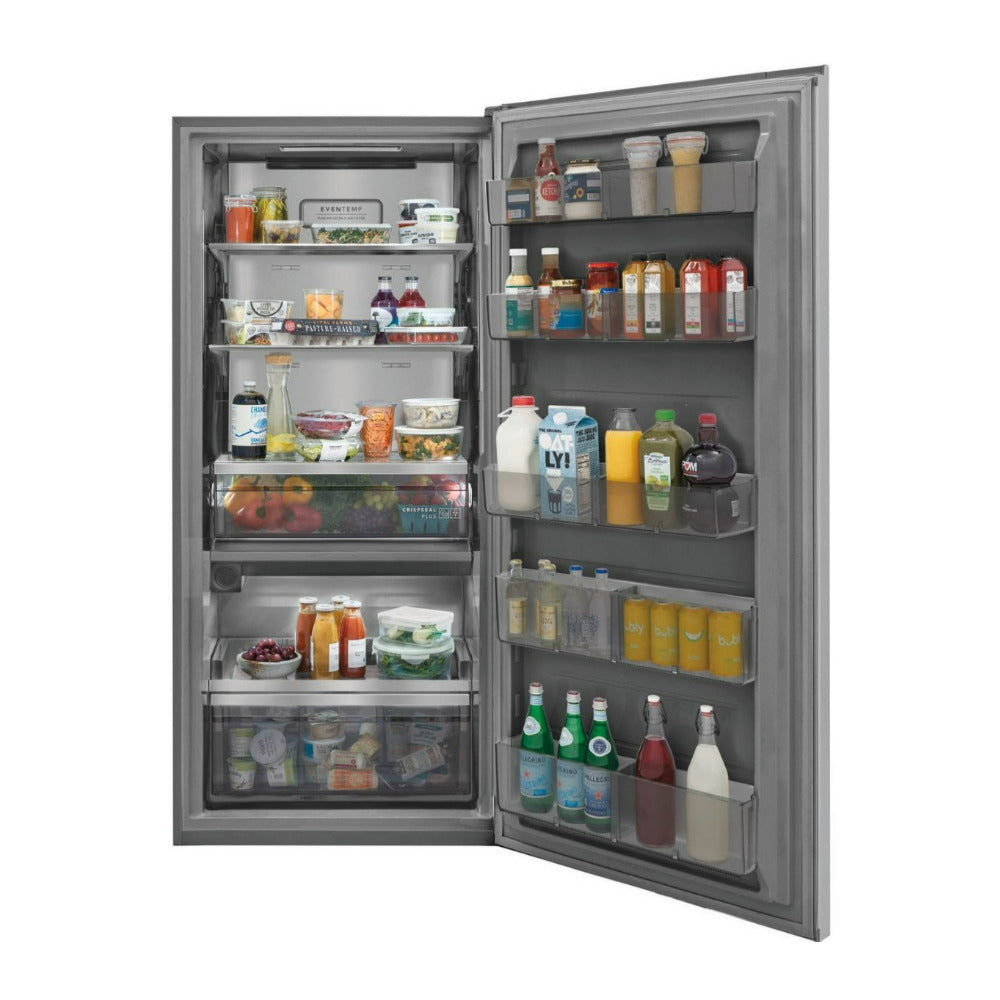 Frigidaire Professional 19 Cu. Ft. Stainless Steel Single Door Refrigerator