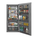 Frigidaire Professional 19 Cu. Ft. Stainless Steel Single Door Refrigerator