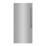 Frigidaire Professional 19 Cu. Ft. Stainless Steel Single Door Freezer