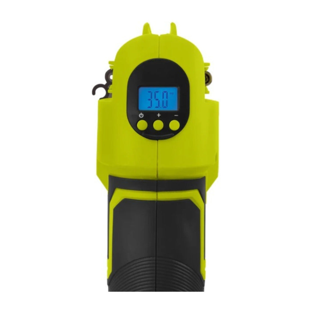 Sun Joe Auto Joe 24V AJC LTE 24 V IONMAX Cordless Portable Air