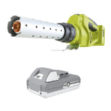 Sun Joe 24V BBQ LTE 24 Volt IONMAX Green Cordless Electric Fire Starter