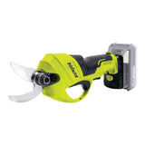Sun Joe 24V PRN1 LTE 24 V 80 Watts Cordless Handheld Pruner with 2.0 Ah Battery