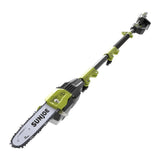 Sun Joe iON100V 10PS CT 100 V iONPRO 10 Inch Cordless Modular Pole Chain Saw