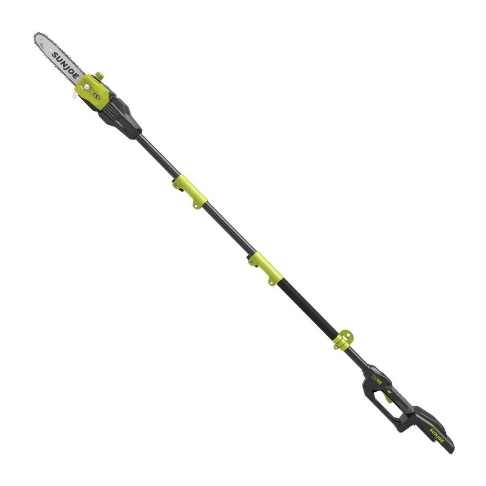 Sun Joe iON100V 10PS CT 100 V iONPRO 10 Inch Cordless Modular Pole Chain Saw