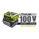 Sun Joe iON100V 10PS CT 100 V iONPRO 10 Inch Cordless Modular Pole Chain Saw