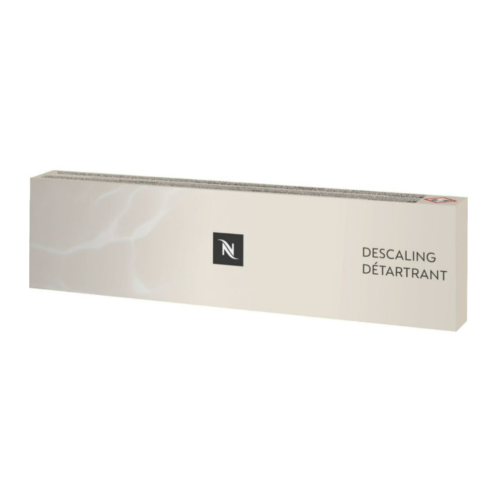 Nespresso Descaling Solution for Nespresso Coffee Machines 2 Pack
