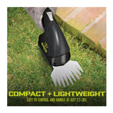 Sun Joe HJ604C 2 In 1 Cordless 7.2 Volt Grass Shear Plus Hedger