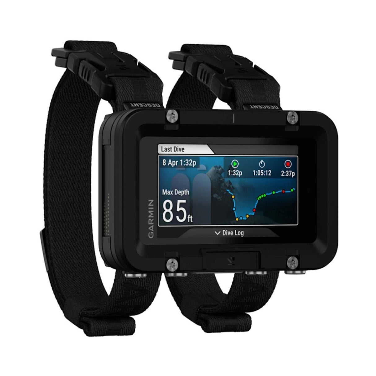 Garmin Descent X50i Premium Dive Computer (200 Meters)