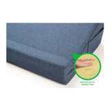 Mind Reader Lap Desk Cushion for Laptops, Tablets, and Books (2-Pack)