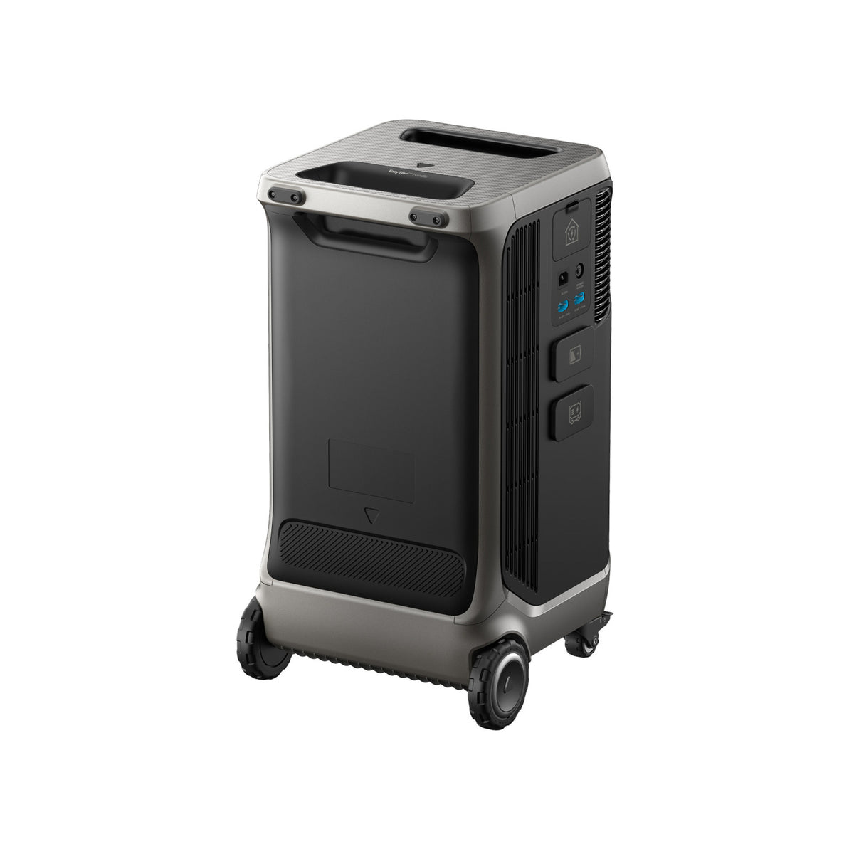 Anker SOLIX F3800 Plus Portable Power Station with Dual-Voltage AC Output