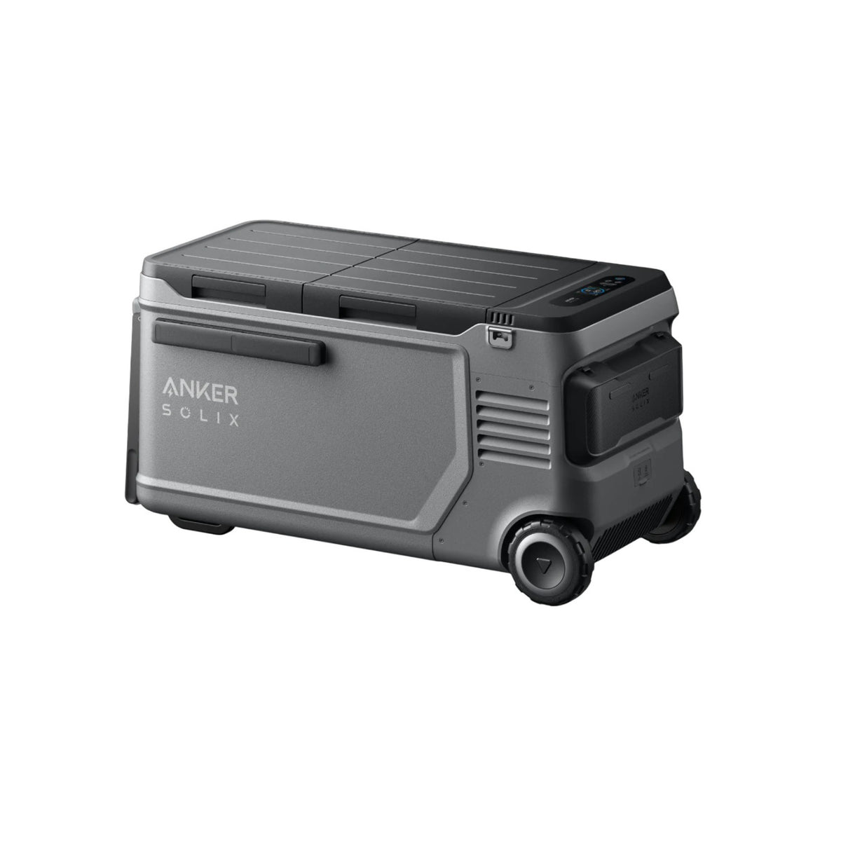 Anker Solix - EverFrost 2 58L Portable Electric Cooler with 4 Ways Recharge