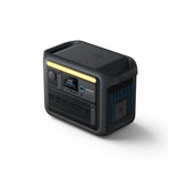 Anker SOLIX C1000X Portable Power Station and Expansion Battery (2112Wh, 1800W)