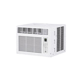 GE 6,000 BTU Electronic Window Air Conditioner with Auto Restart, Remote Control