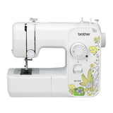 Brother 17-Stitch Free Arm Sewing Machine Bundle with Hard Case