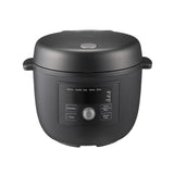 Tiger COL-A40U 2.6-Quart Compact 8-in-1 Electric Multi-Cooker (Carbon Black) (Open Box)
