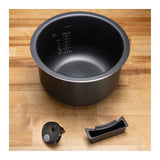 Tiger COL-A40U 2.6-Quart Compact 8-in-1 Electric Multi-Cooker (Carbon Black)