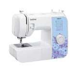 Brother XM2701 Sewing Machine with 27 Stitches, 6 Feet and 5300A Hardcase
