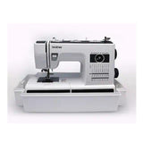 Brother XM2701 Sewing Machine with 27 Stitches, 6 Feet and 5300A Hardcase
