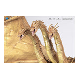 Hiya Toys Godzilla: King of Monsters  King Ghidorah Exclusive Action Figure