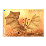 Hiya Toys Godzilla: King of Monsters  King Ghidorah Exclusive Action Figure