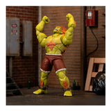 Jada Toys Ultra Street Fighter II Blanka 6-Inch Deluxe Action Figure