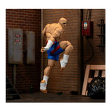 Jada Toys Ultra Street Fighter II Sagat 6-Inch Deluxe Action Figure
