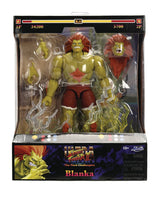 Jada Toys Ultra Street Fighter II Blanka 6-Inch Deluxe Action Figure