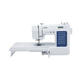 Brother Computerized Sewing and Quilting Machine Bundle with Hardcase
