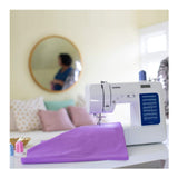 Brother Computerized Sewing and Quilting Machine Bundle with Hardcase
