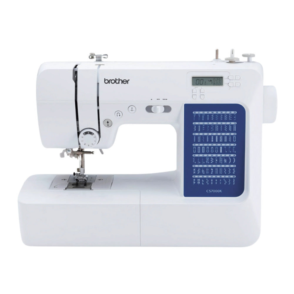 Brother Computerized Sewing and Quilting Machine Bundle with Hardcase