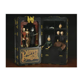 Neca Puppet Master Toulon's Puppet Case & Leech Woman (2-Pack) Action Figure Set