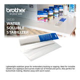 Brother CS7205 Computerized Sewing Machine with Wide Table and Stabilizer Roll