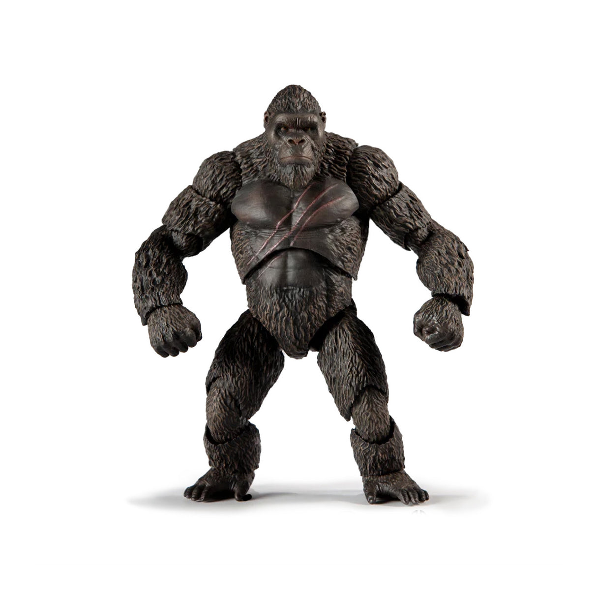 Hiya Toys Godzilla vs. Kong: Kong Exquisite Basic PX Action Figure