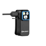 Olight Oclip Pro Rechargeable Clip-On Light (Black)