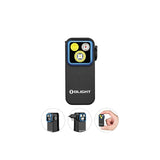 Olight Oclip Pro Rechargeable Clip-On Light (Black)