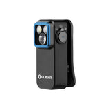 Olight Oclip Pro Rechargeable Clip-On Light (Black)