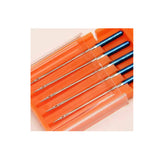 Janome Blue Tip Needles for All Janome Models (5-Pack)