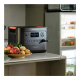 Jackery Explorer 3000 V2 Portable Power Station (3072 Wh Capacity) - Black