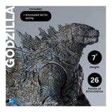 Godzilla vs Kong: Godzilla and Kong Exquisite Basic Series PX Action Figures
