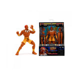 Jada Toys  Street Fighter II 6-Inch Dhalsim Action Figure with Accessories